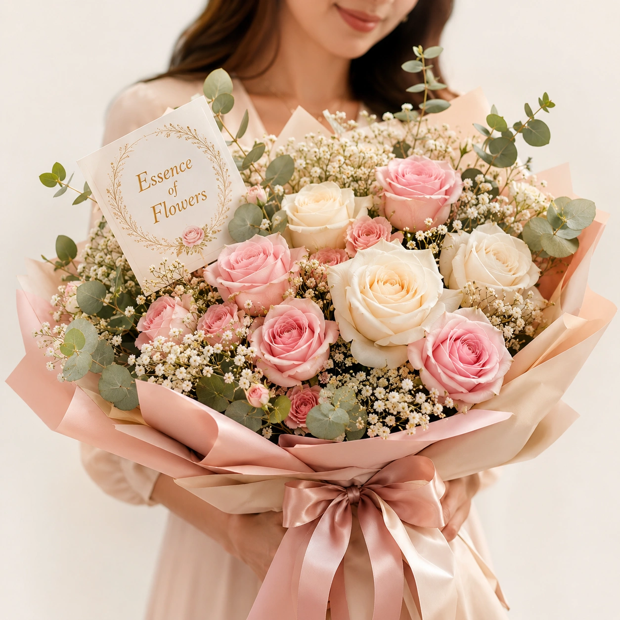 About Essence Of Flowers