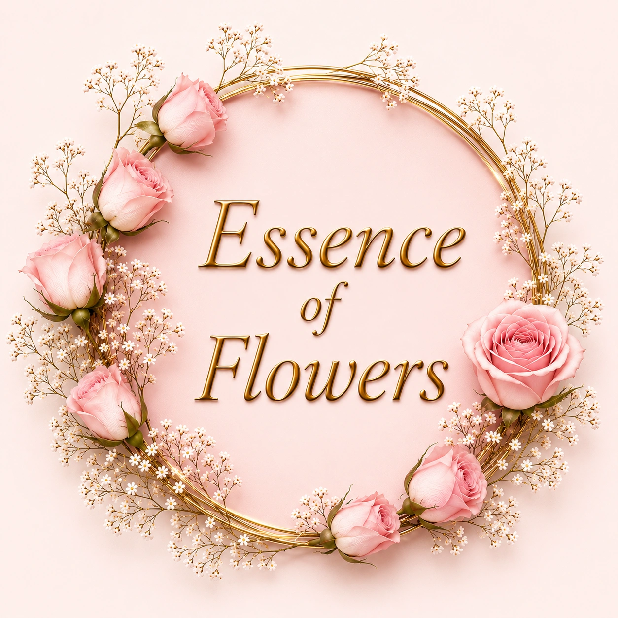 Essence Of Flowers