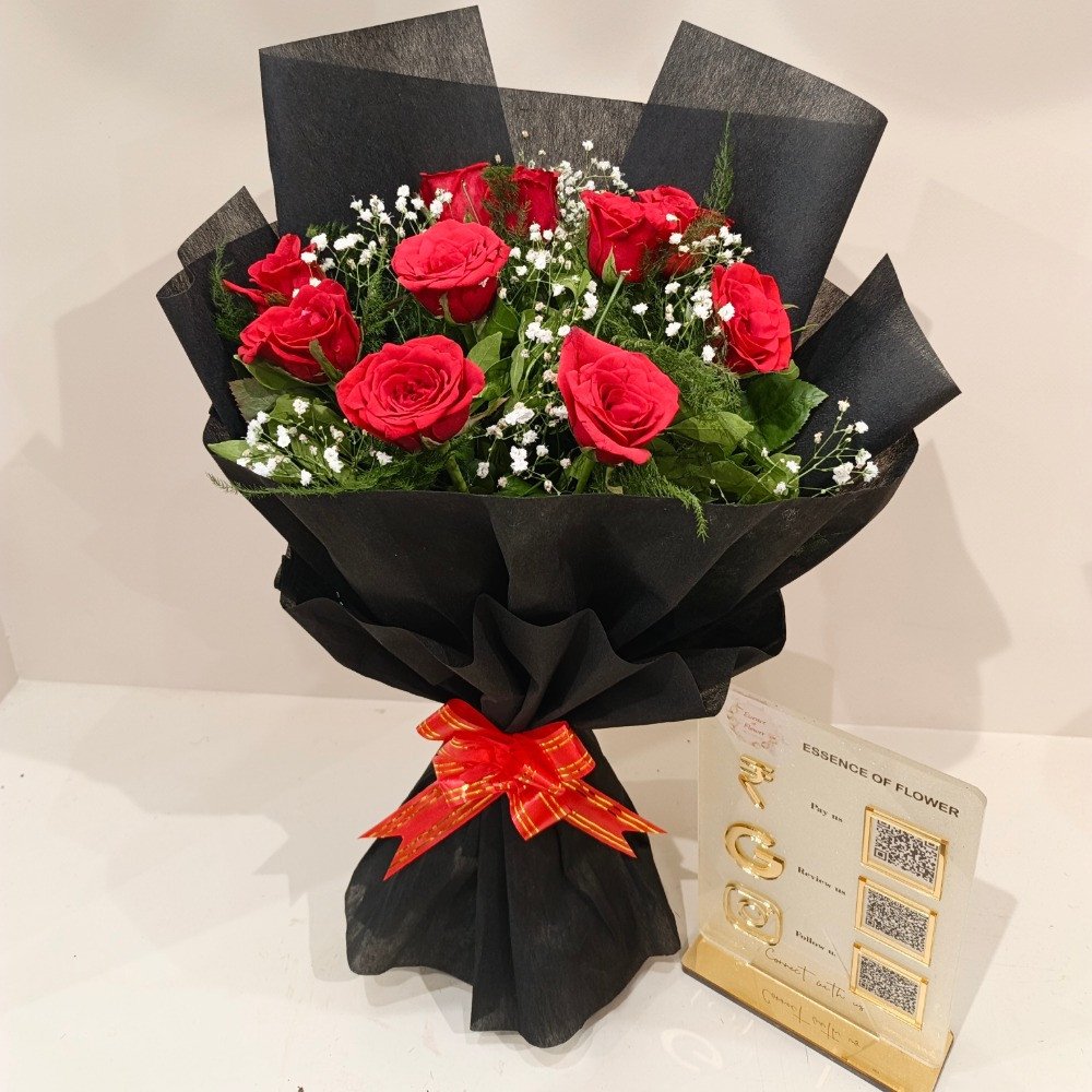 Red Rose Bouquet