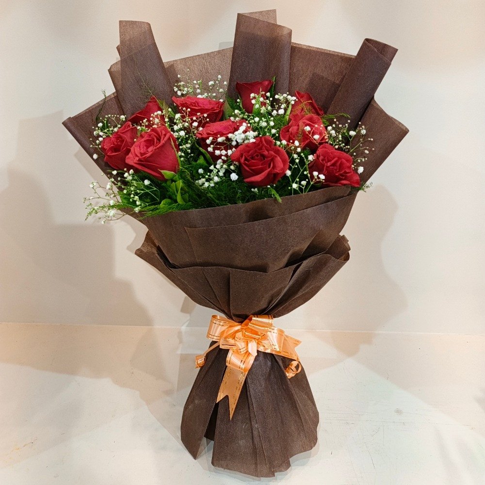 Red Rose Bouquet