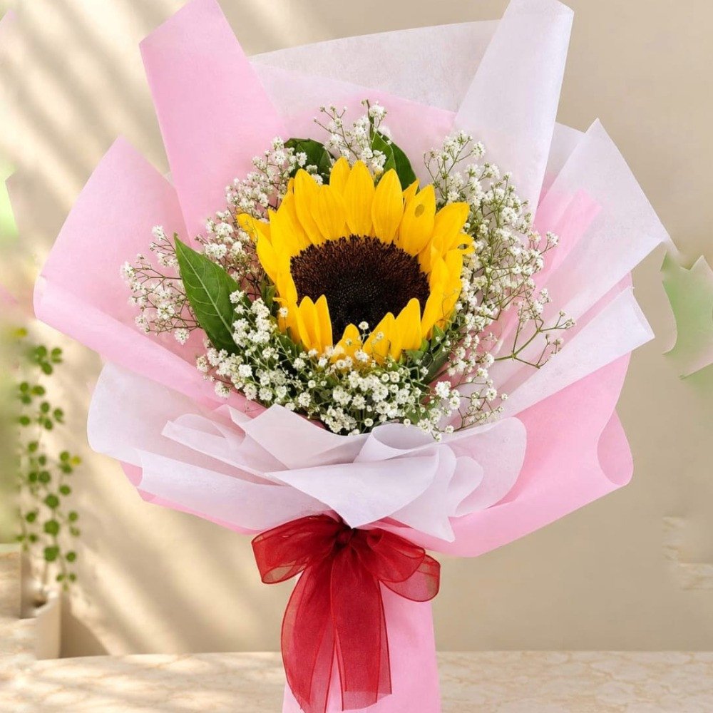 Sun Flower Bouquet