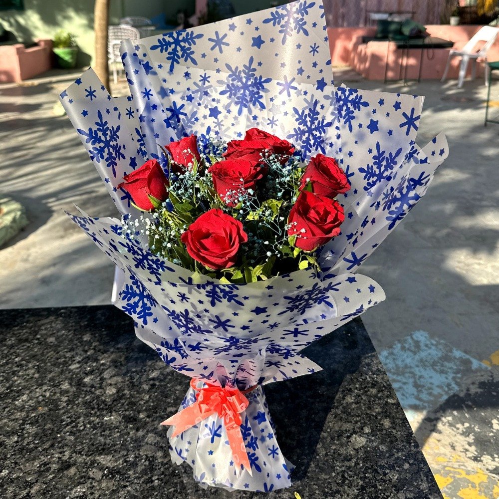 Red Rose Bouquet