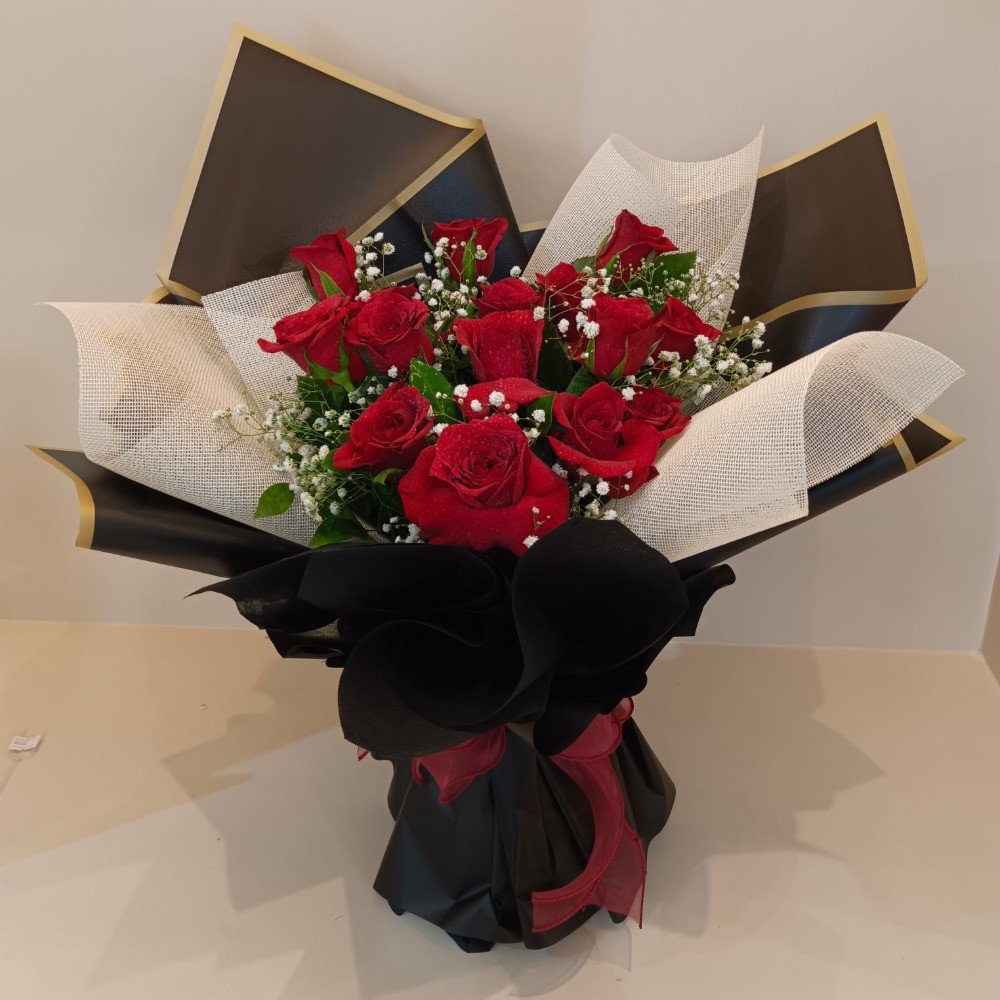 Red Rose Bouquet
