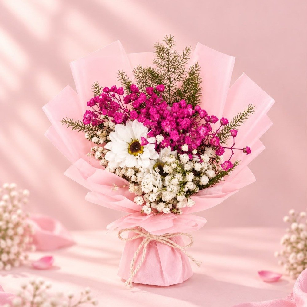 Pink Mini Blossom