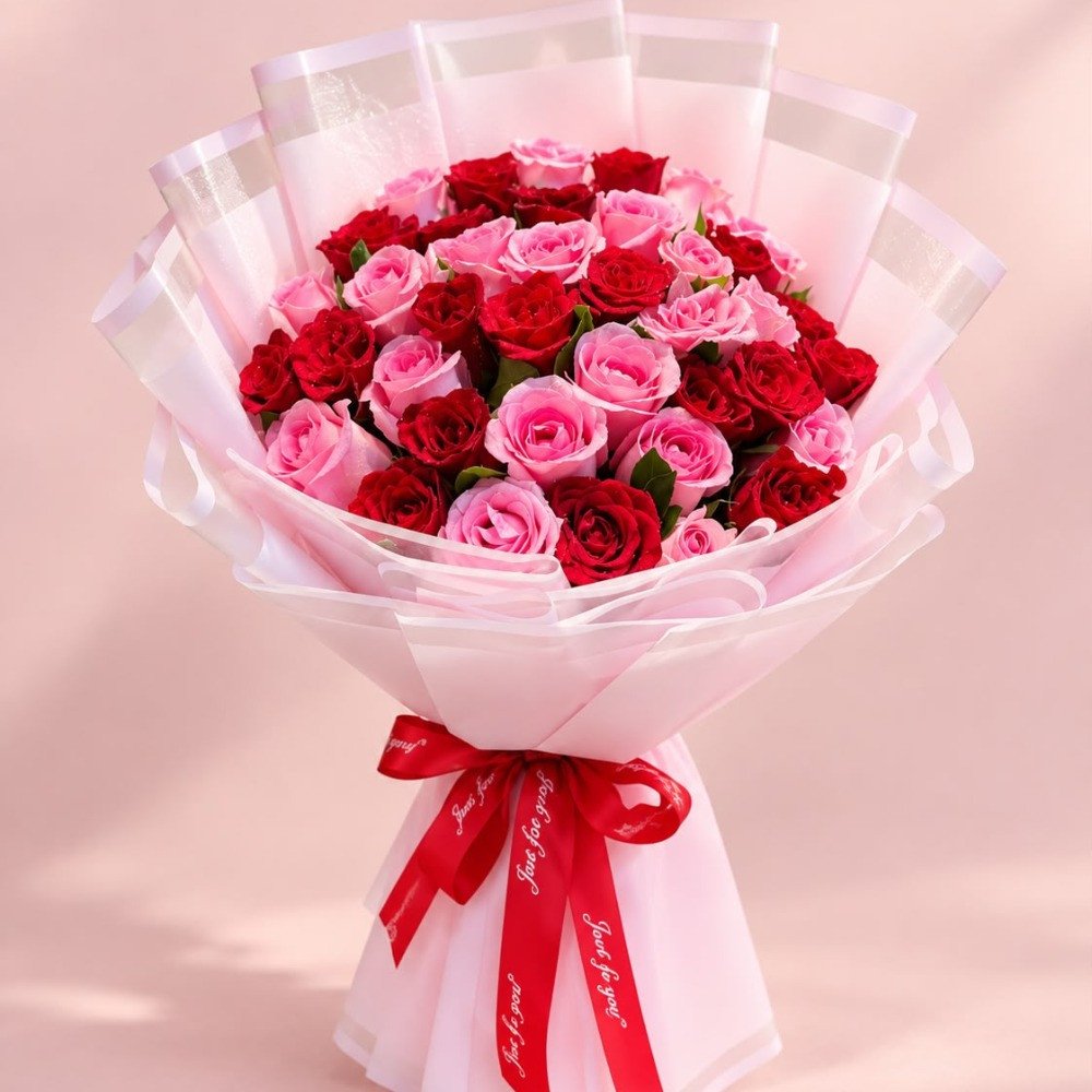 ROSES BOUQUET