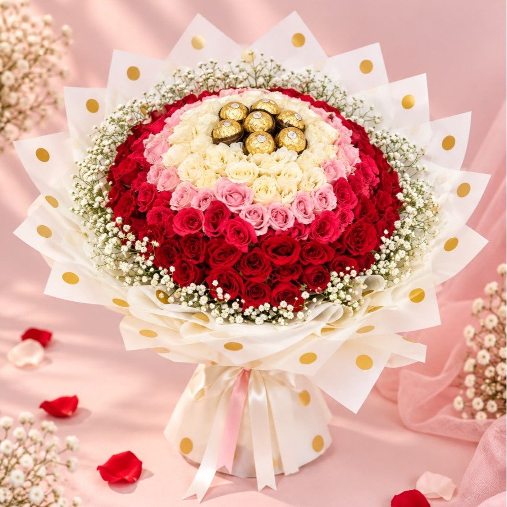 Rose Bouquet