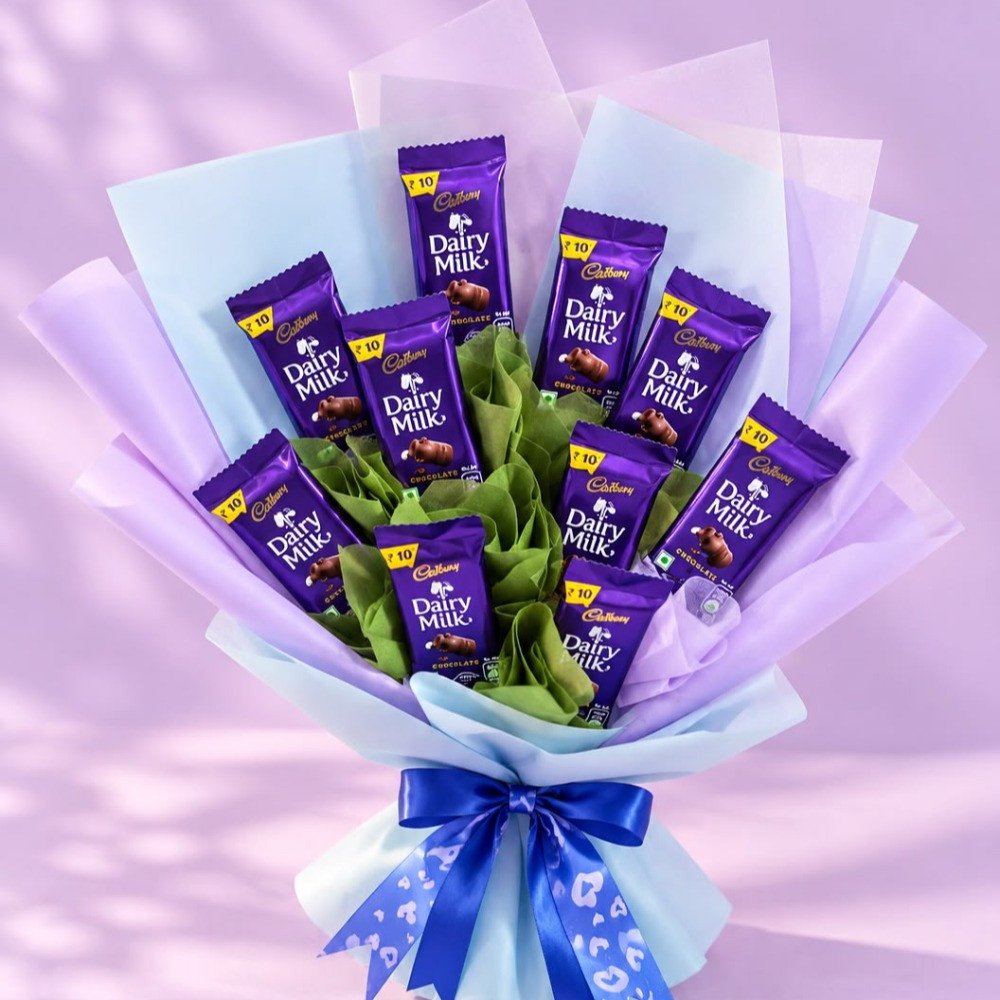 CHOCOLATE BOUQUET