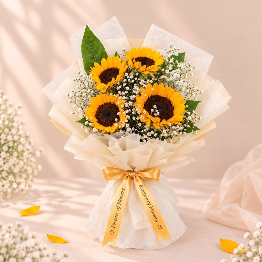 Sun Flower Bouquet