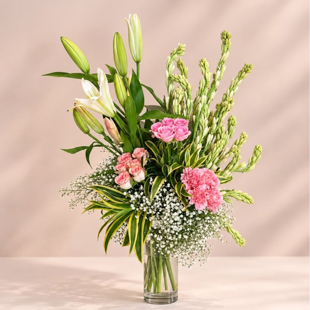 FLOWER ARRANGEMENT