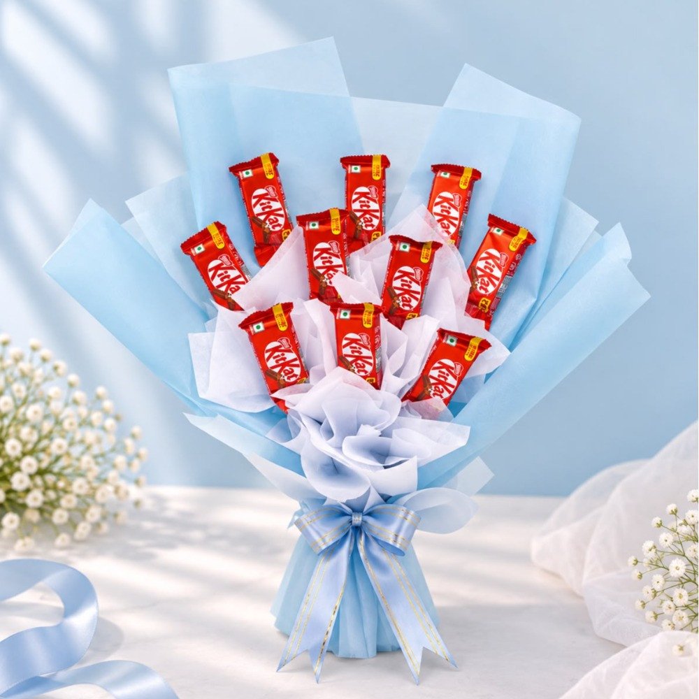Sweet Chocolate Surprise