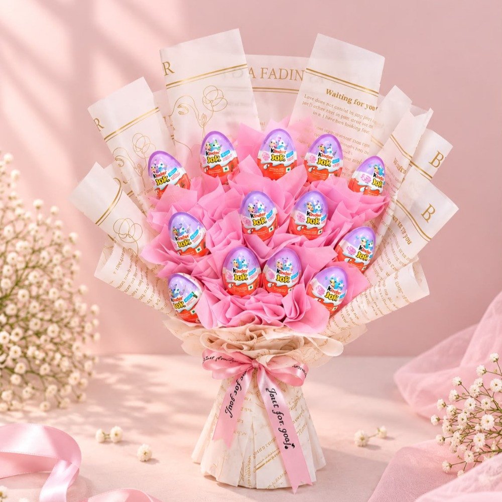Sweet kinder Joy Bouquet