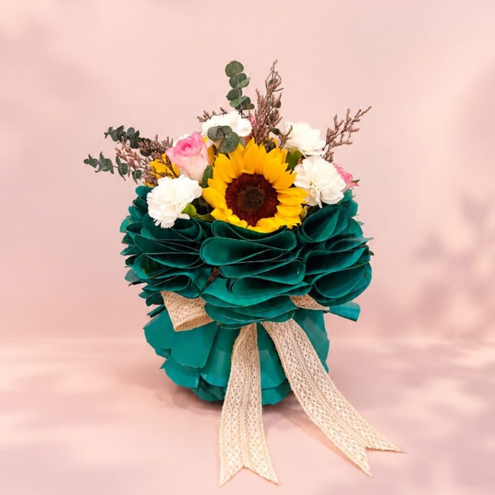 Premium Mixed Flower Bouquet