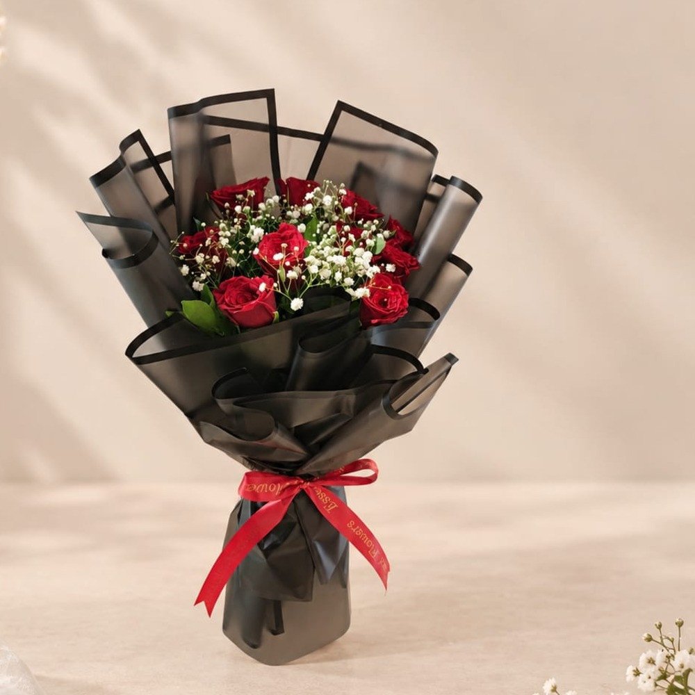 Red Rose Bouquet