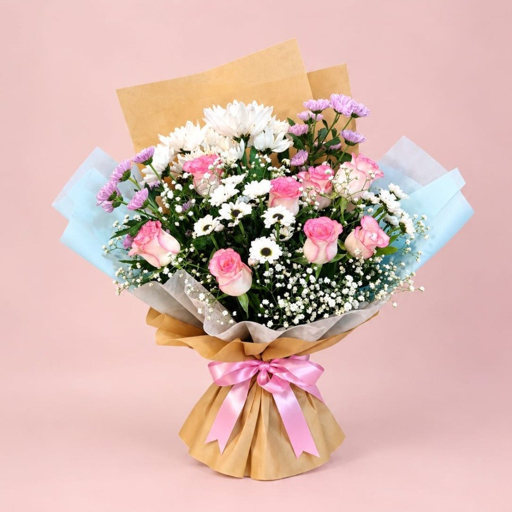 Mix Flower Bouquet