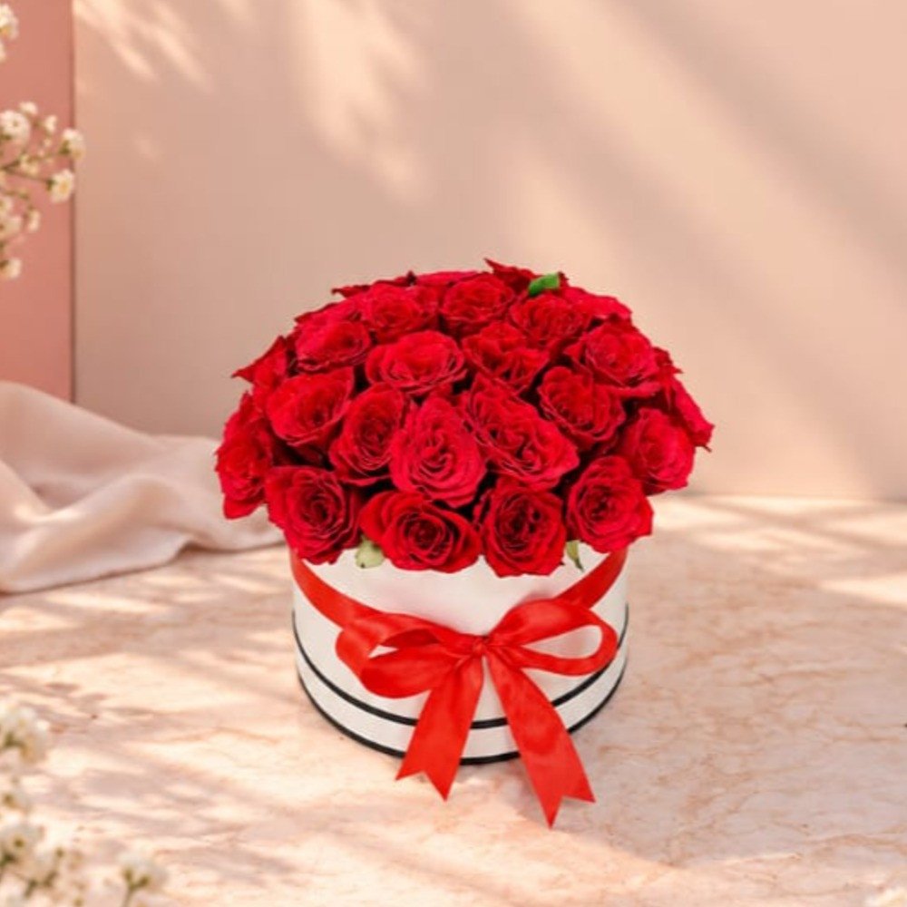Red Rose Bouquet