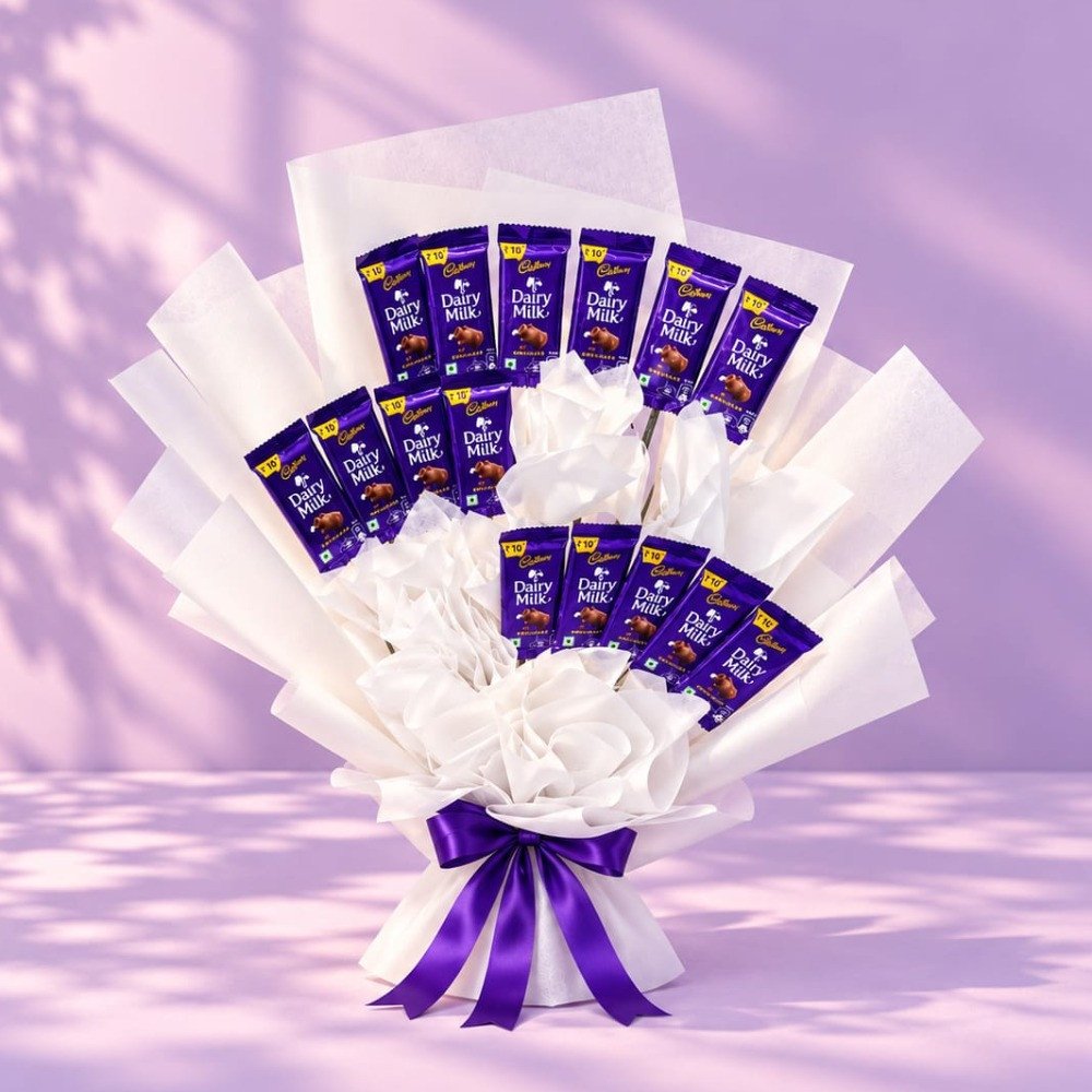 Chocolate Bouquet