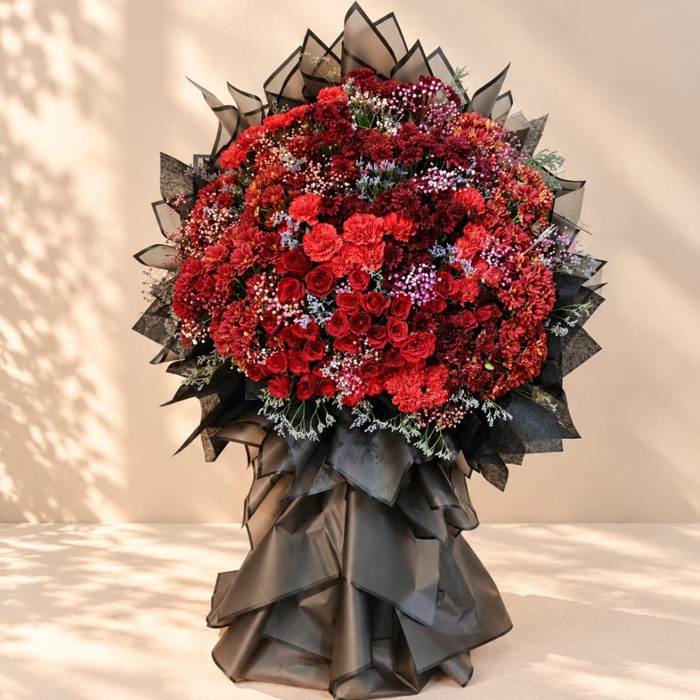 Premium Mixed Flower Bouquet