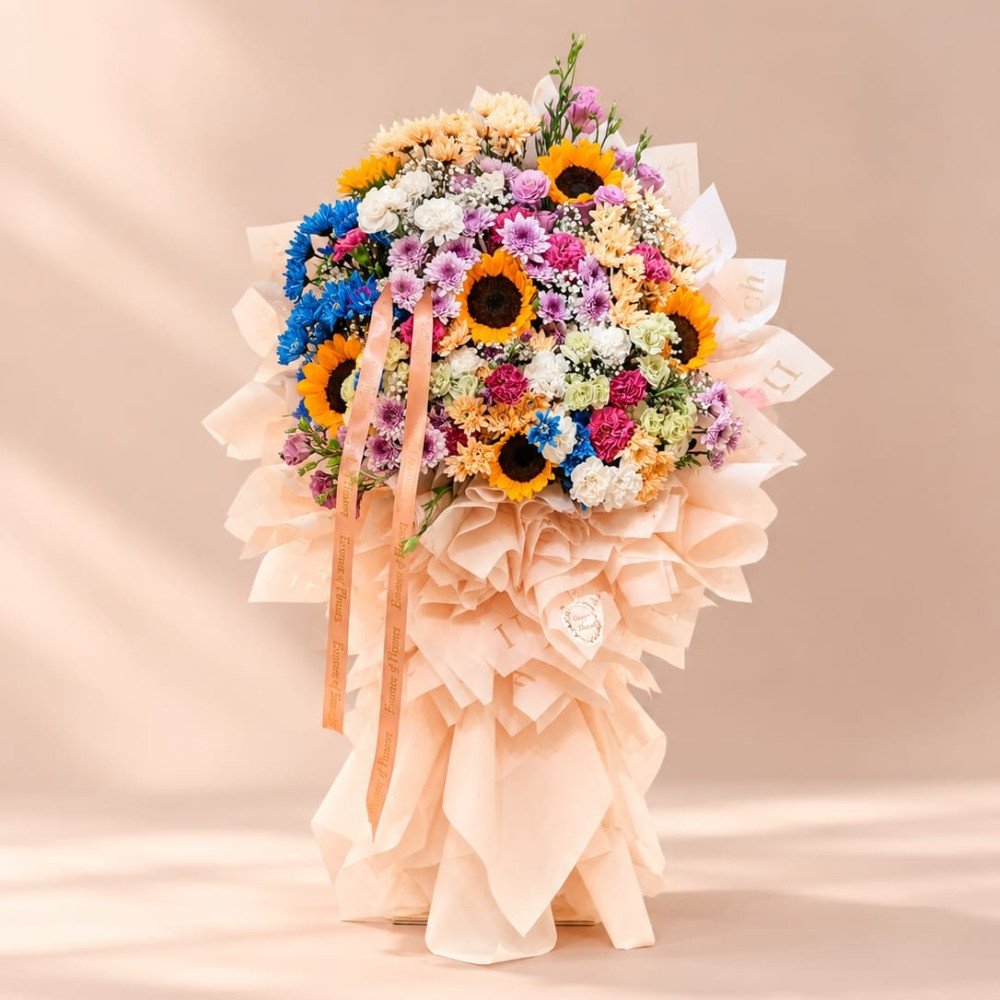 Premium Mix Bouquet