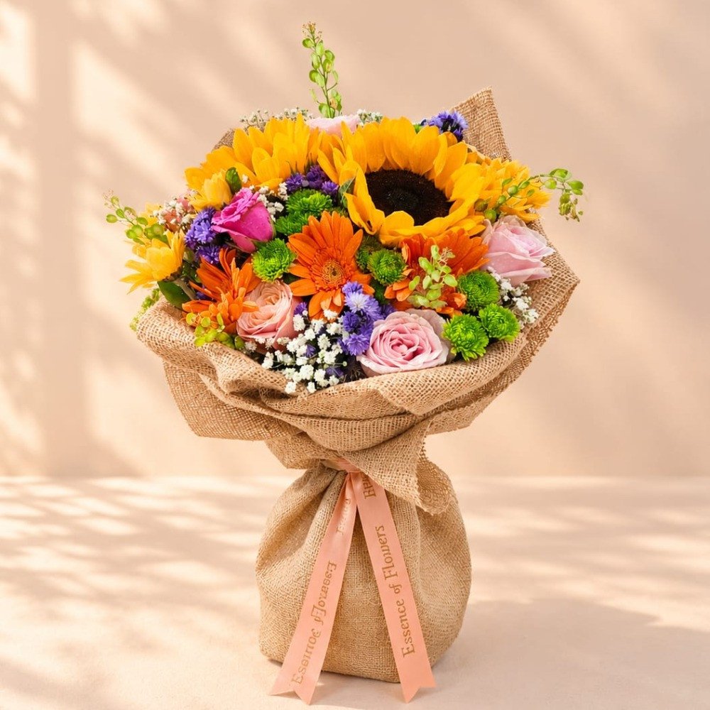 Premium Mixed Bouquet