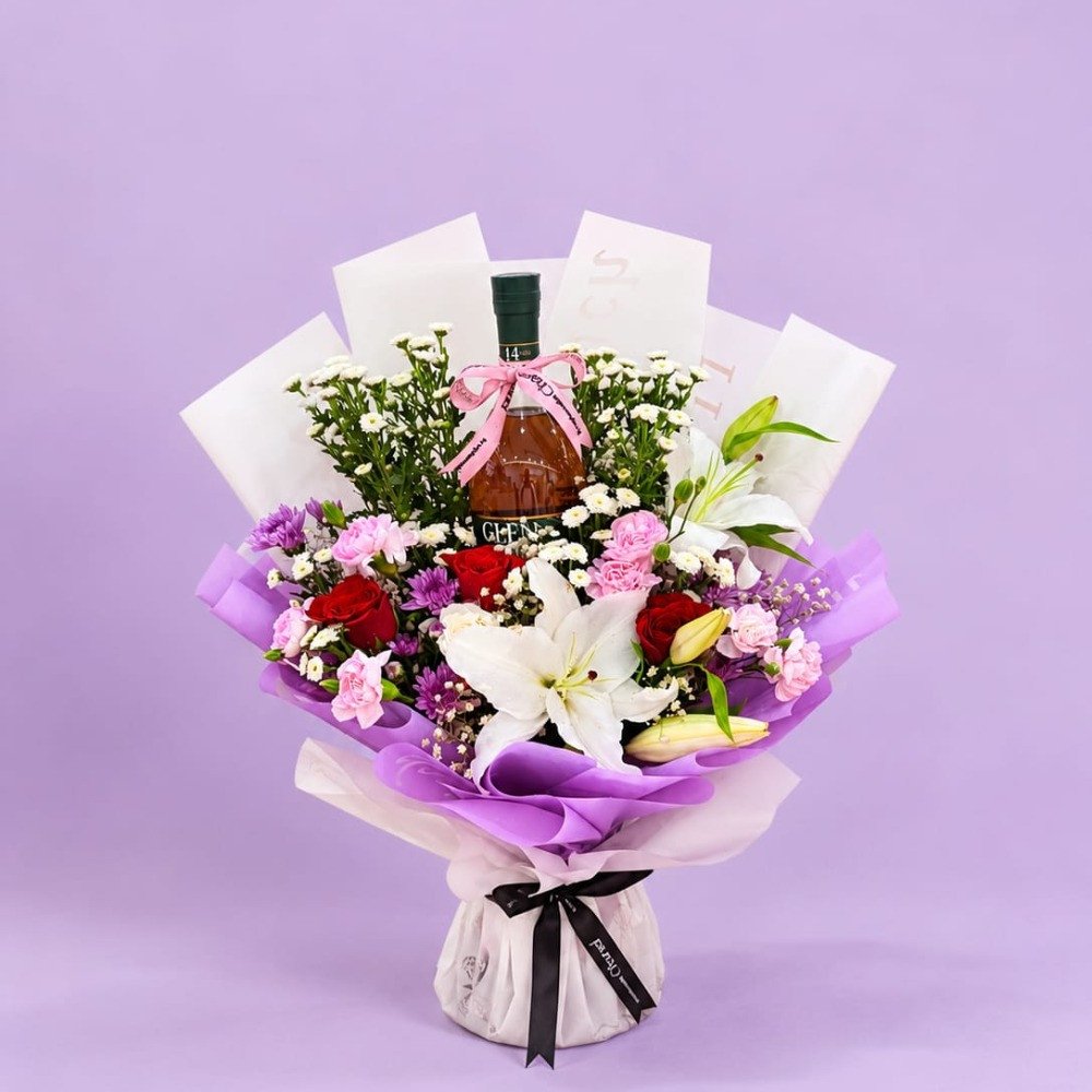 Bottel Bouquet