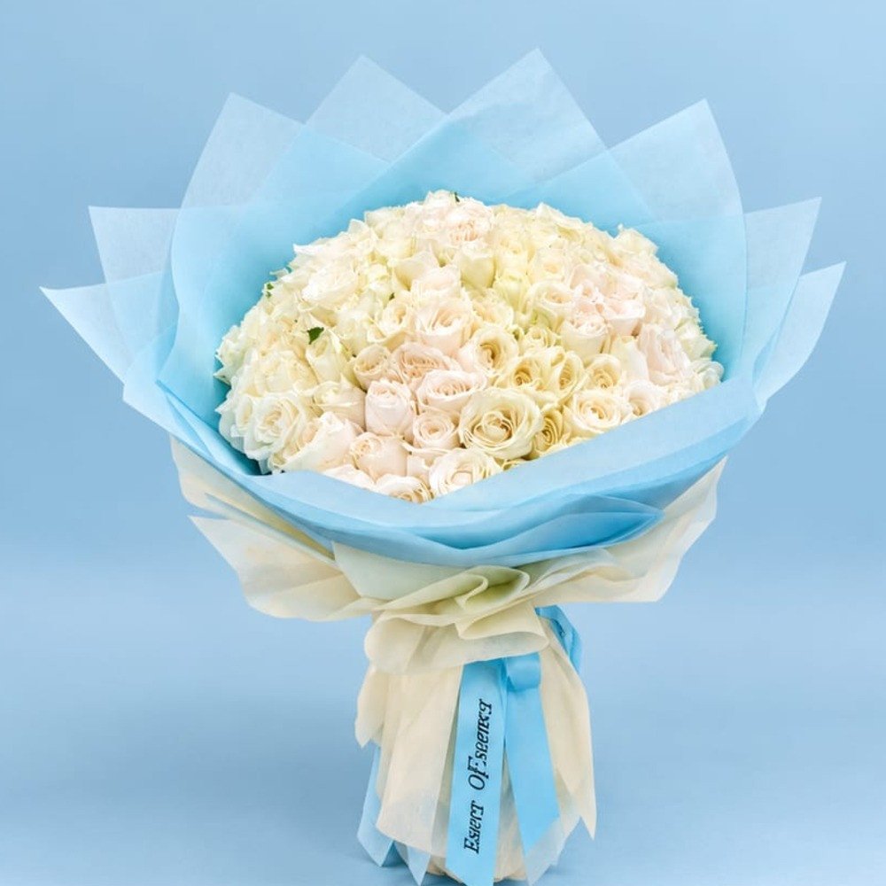 Roses  Bouquet