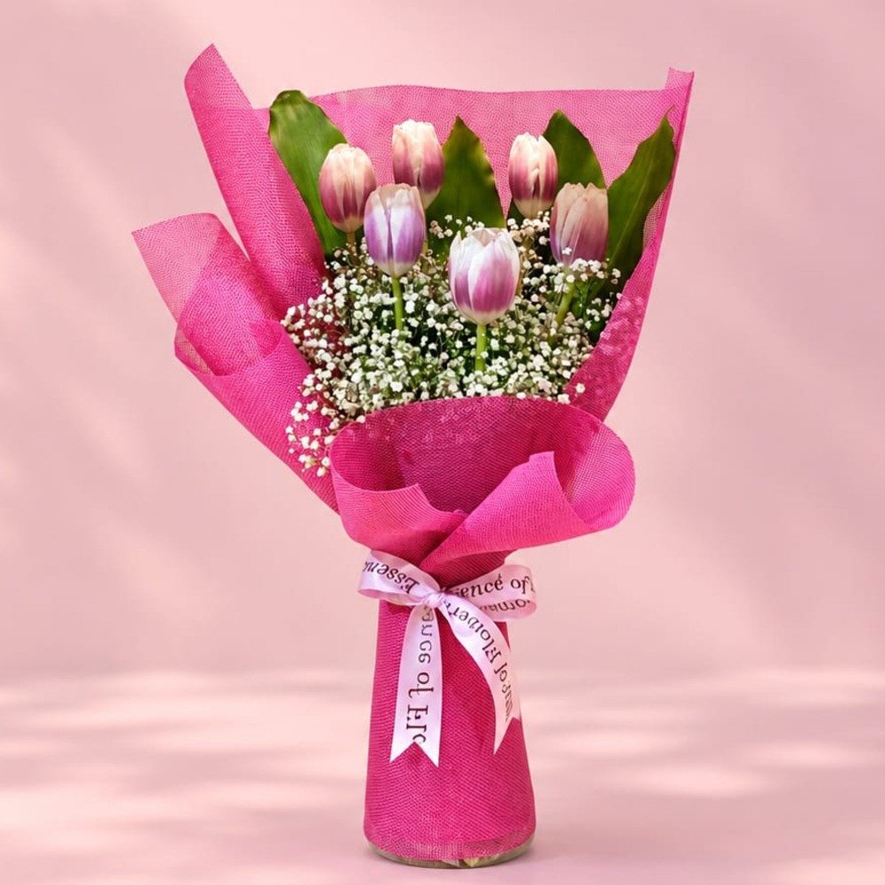 Tulip Bouquet