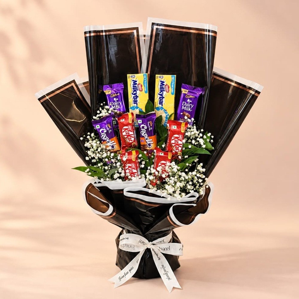 Chocolate Bouquet