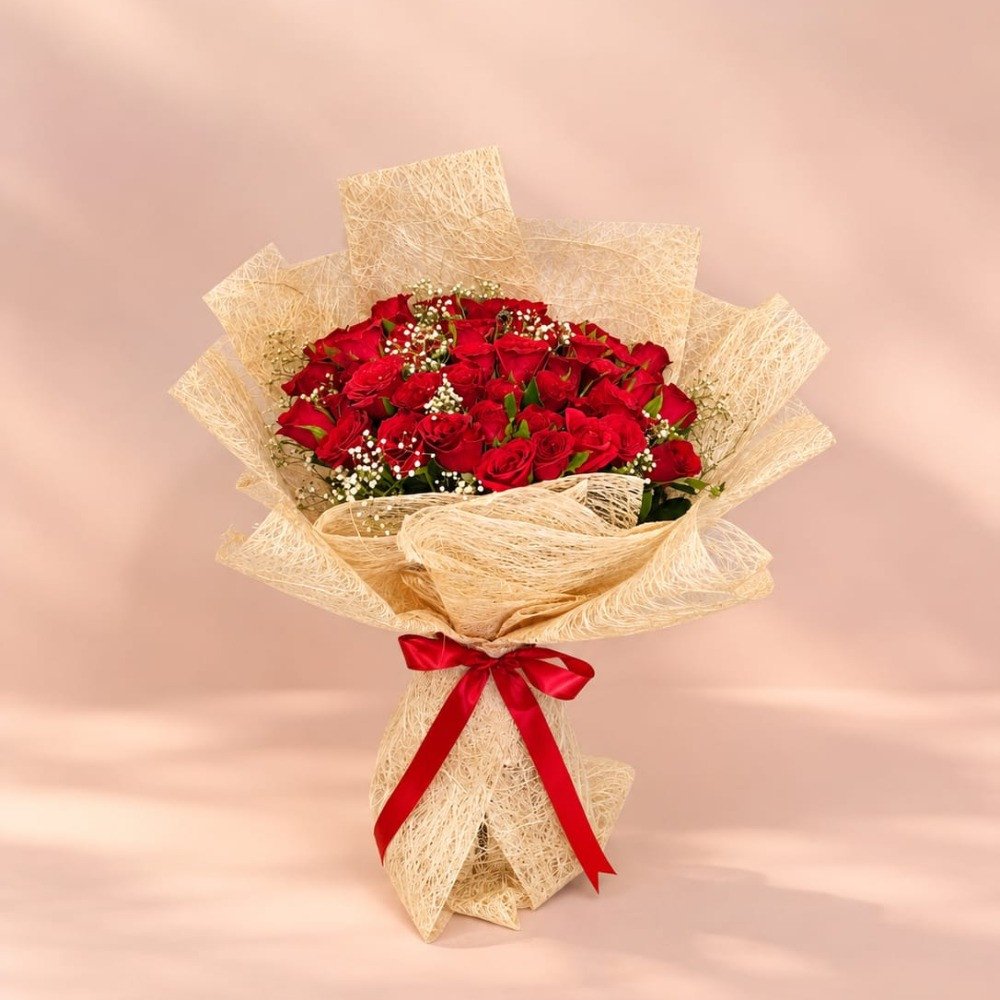 Red Rose Bouquet