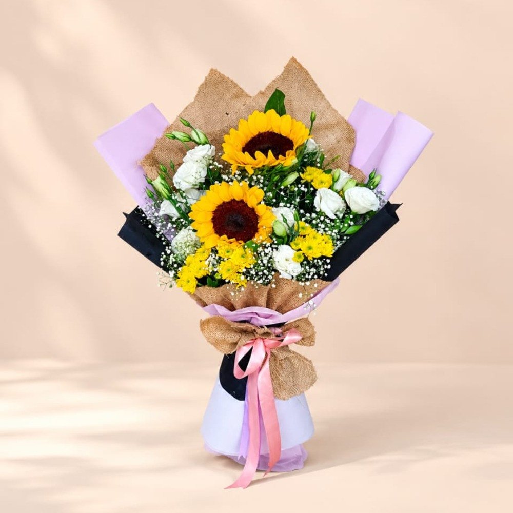 Premium Mixed Flower Bouquet