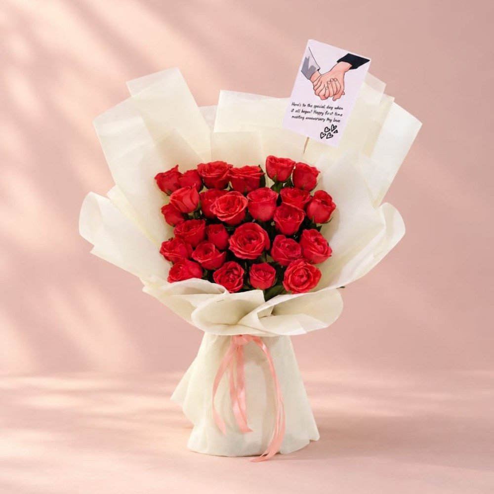 Red Rose Bouquet