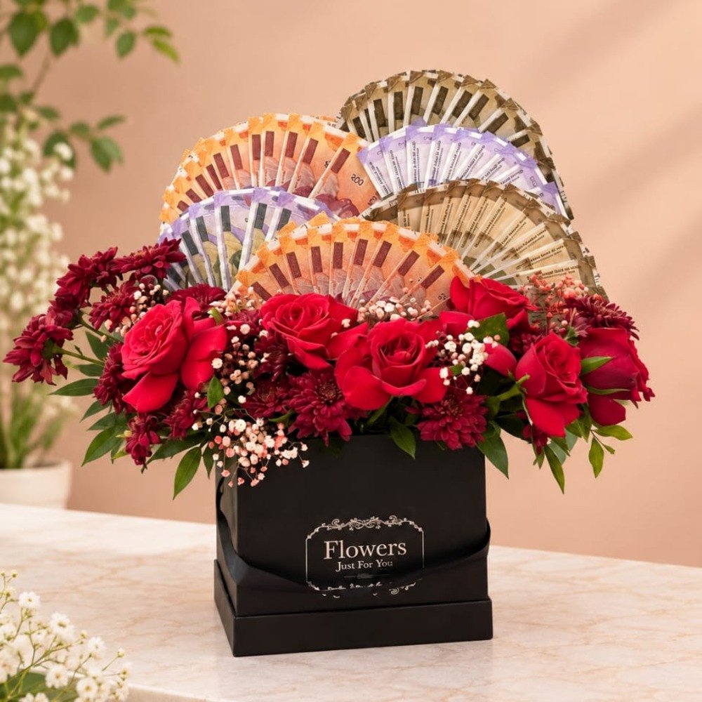 BOX Bouquet