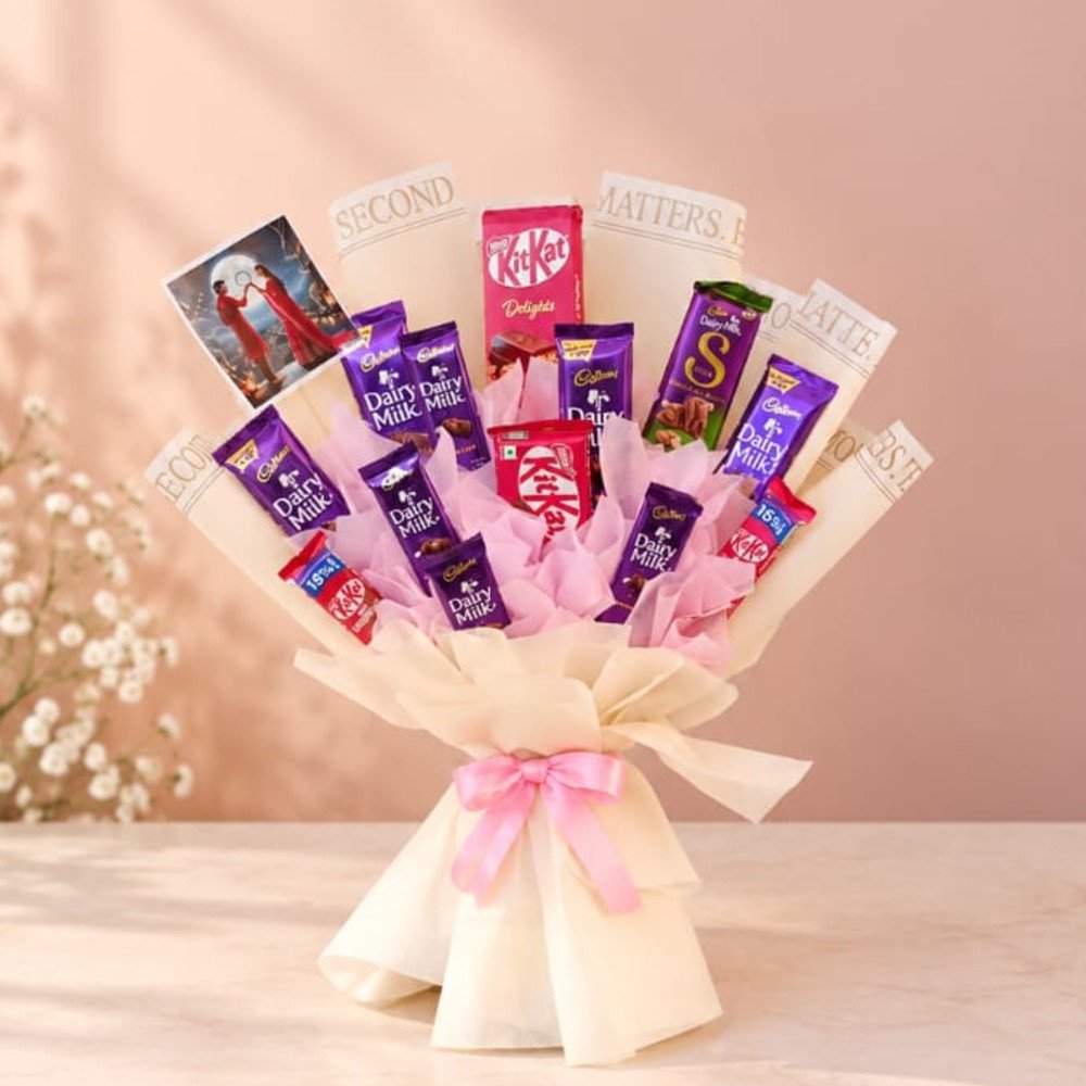 Choclate  Bouquet