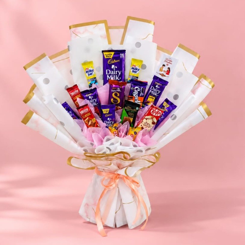 Chocolate Bouquet