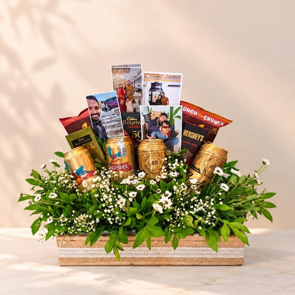Premium Custom Gift Hamper 🎁✨