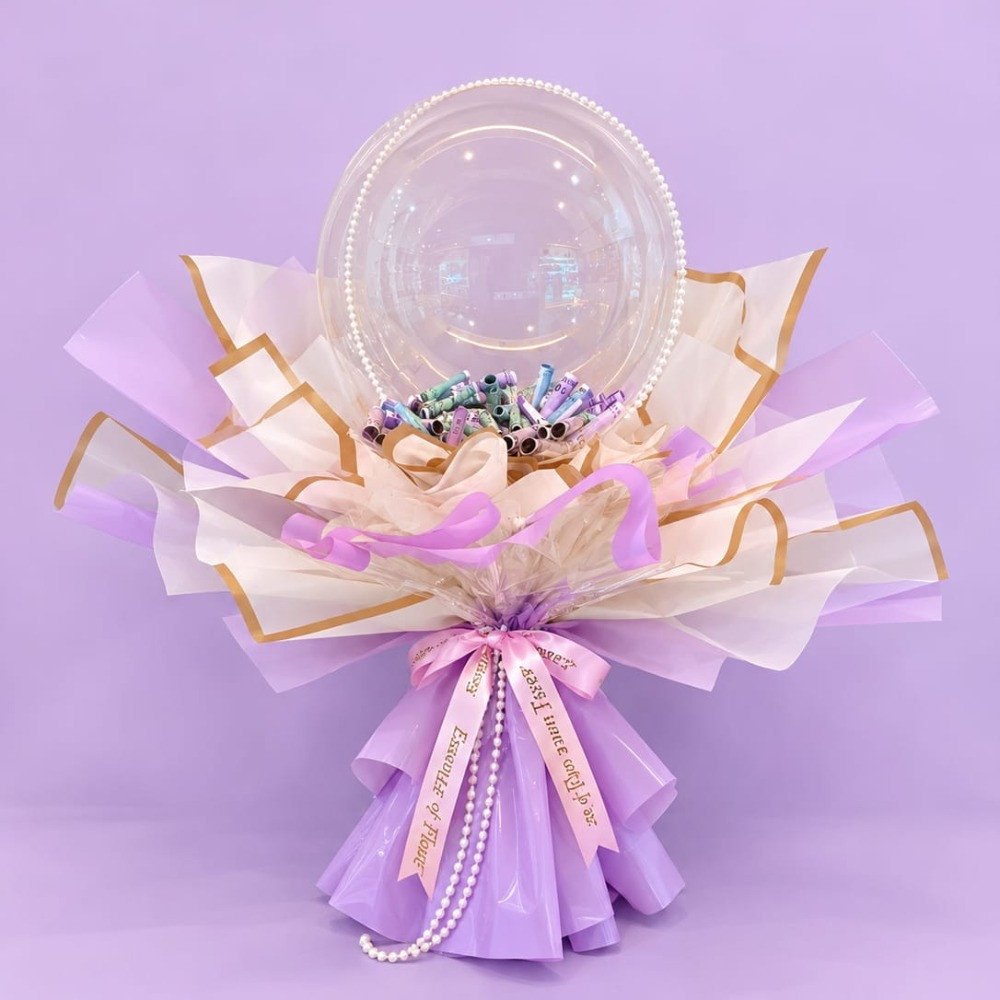 ✨ Luxury Money Bouquet ✨