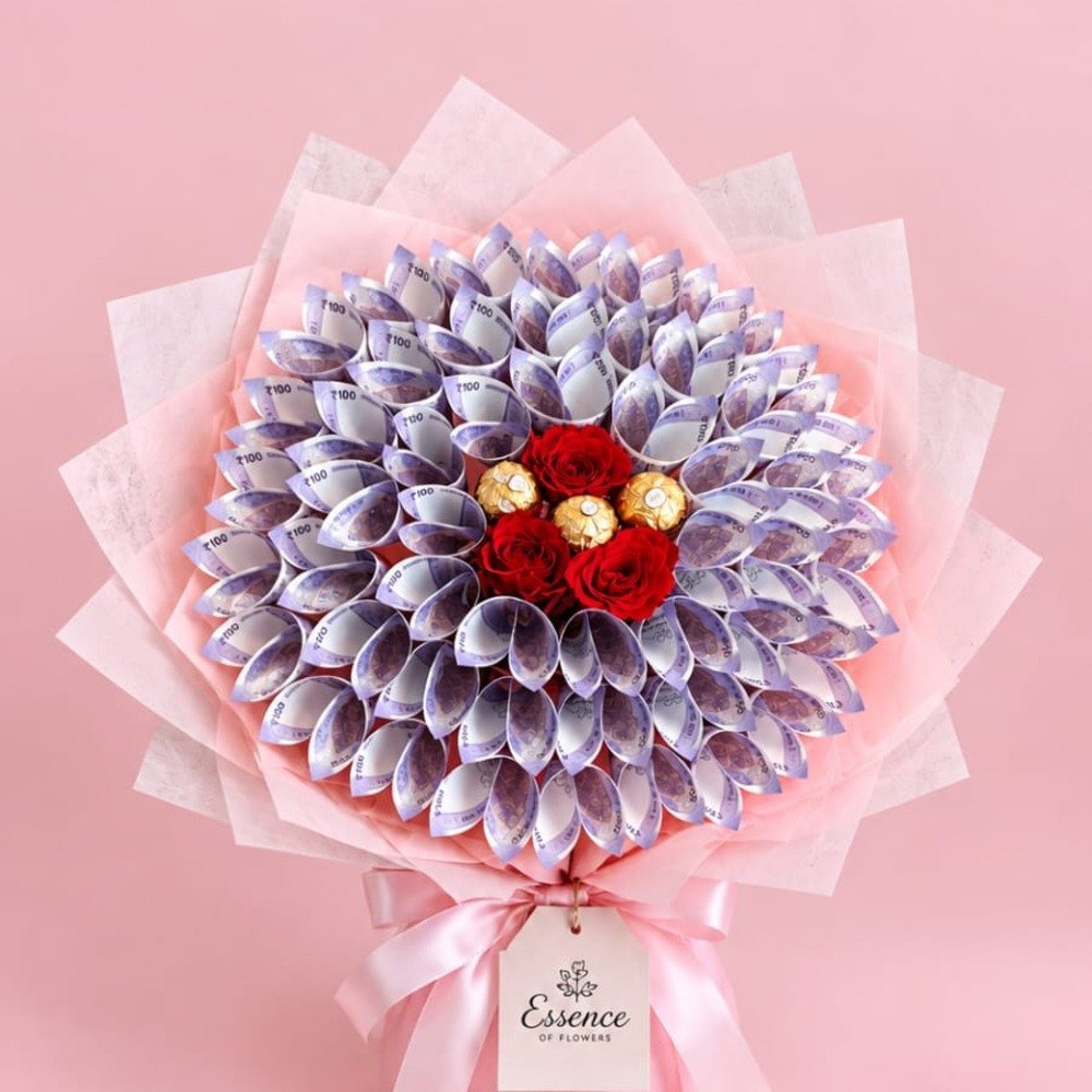 💐 Luxury Money Bouquet 💐